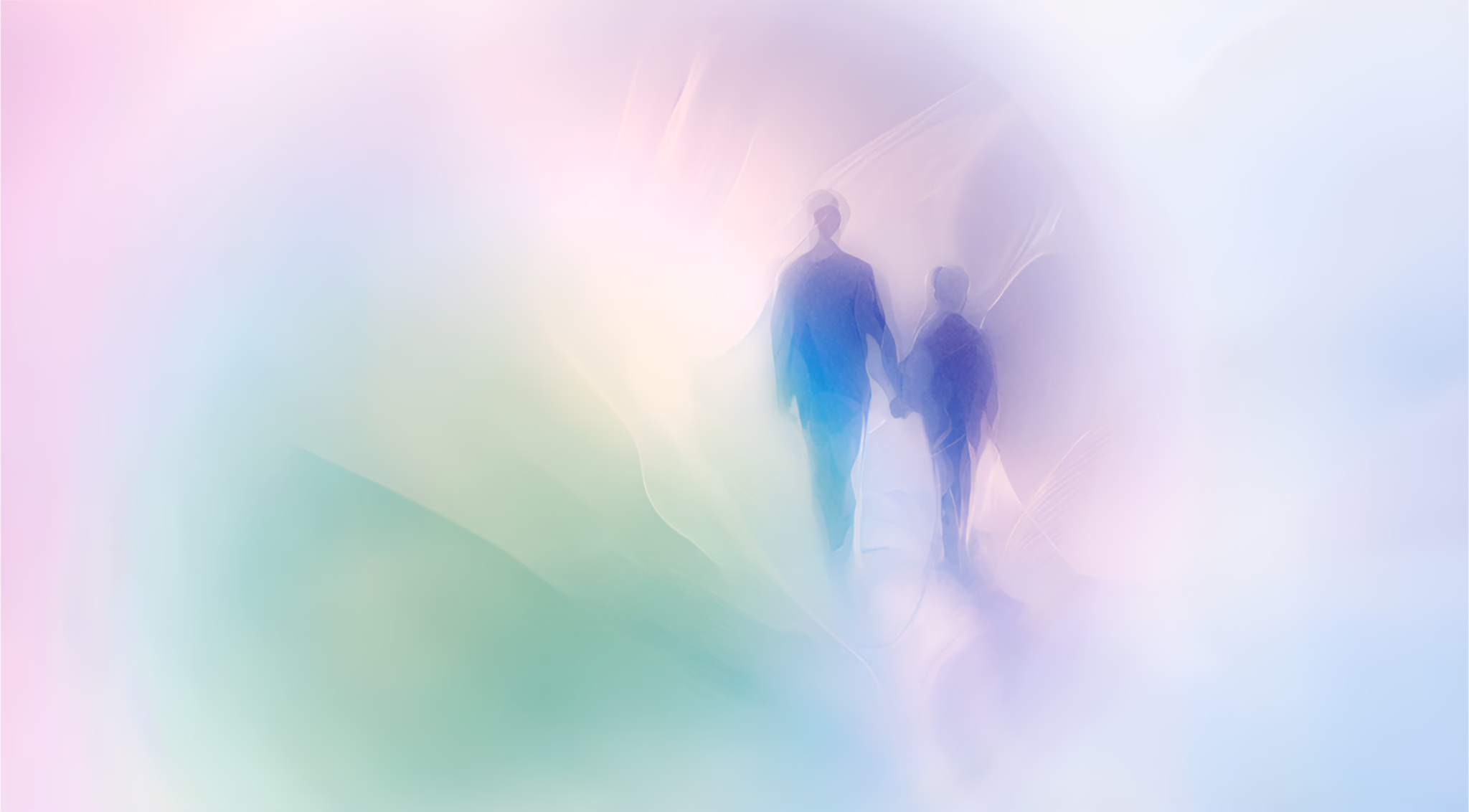 Fachada contemporánea de un hospital con luz cálida.